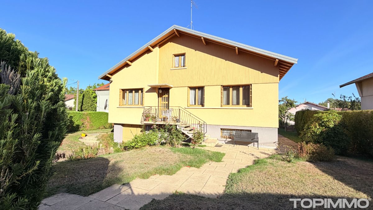Maison Rambervillers