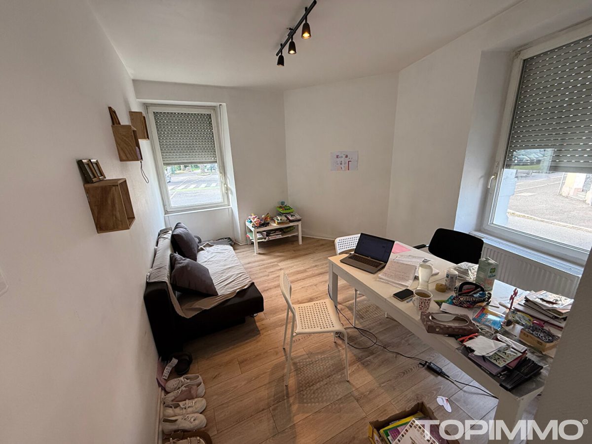 Appartement Mulhouse 3 pièce(s)