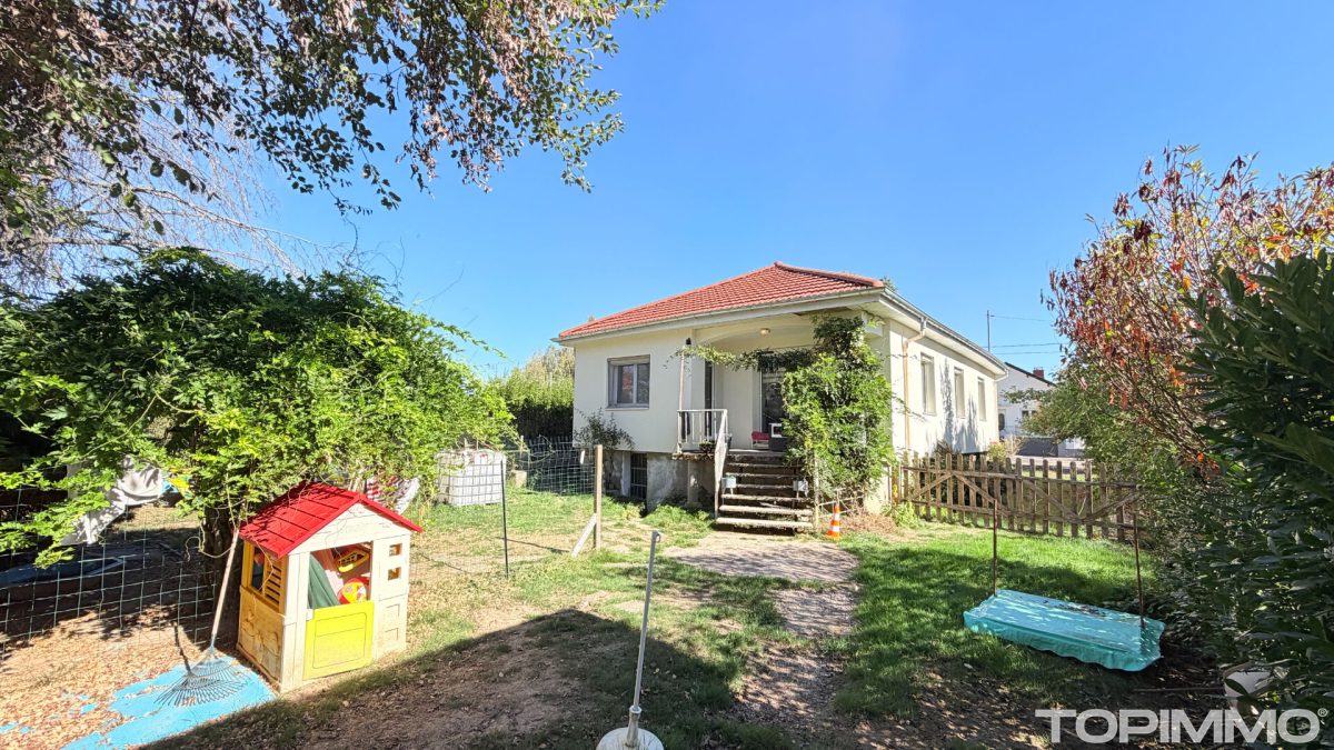 Maison Rambervillers 4 pièce(s) 72 m2