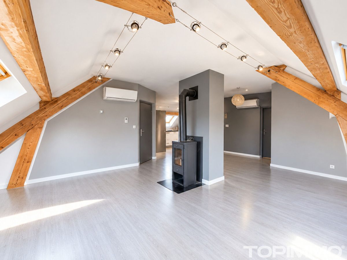 T3 – SAINT DIE – 116,79m2