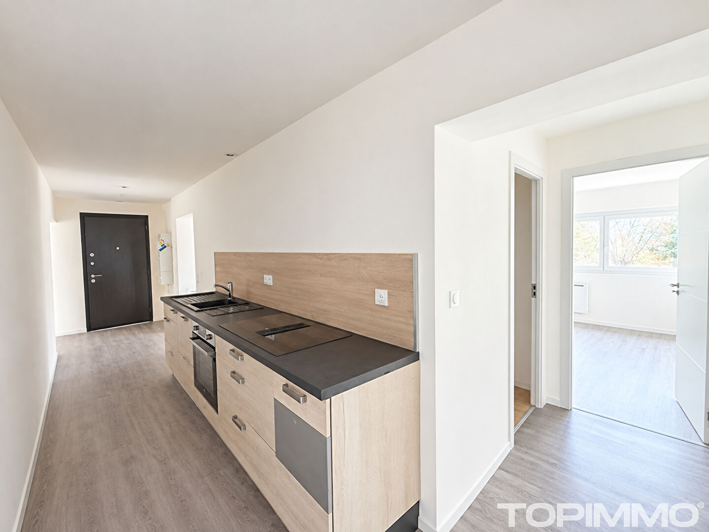 Appartement à Raon-l'Étape